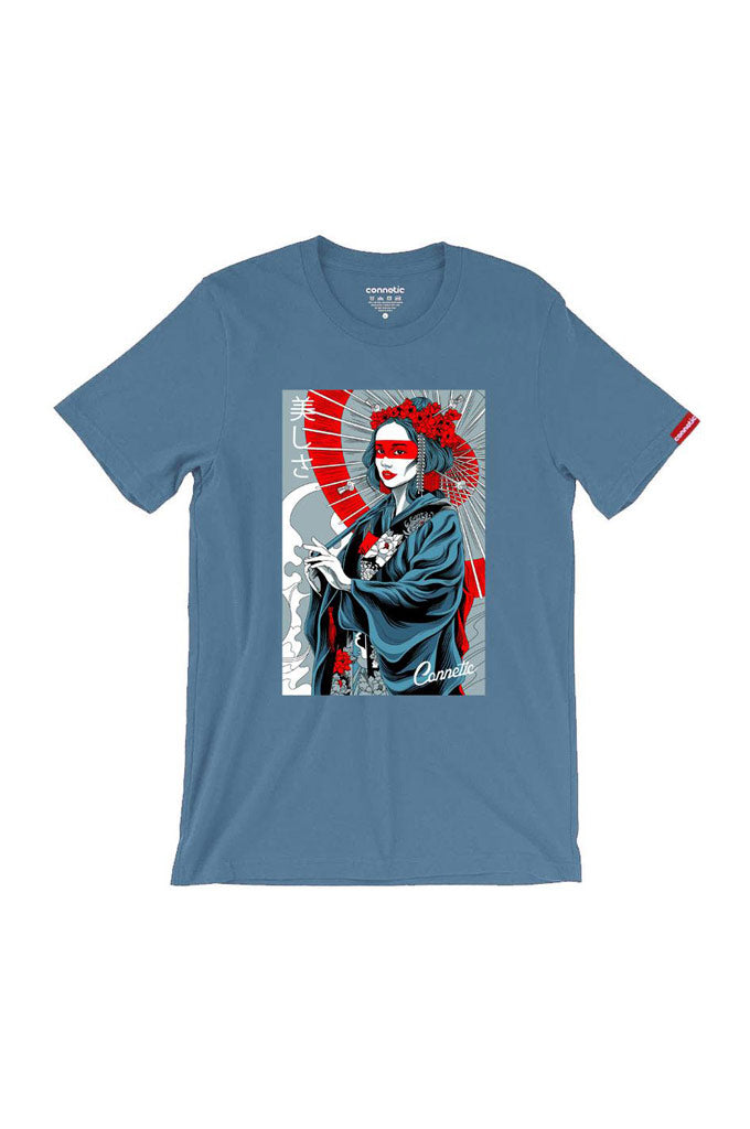 Connetic Geisha Umbrella Tee