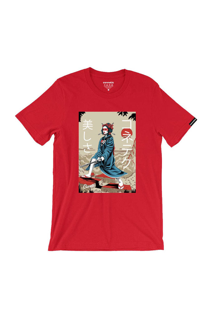 Connetic Samurai Legacy SS Tee