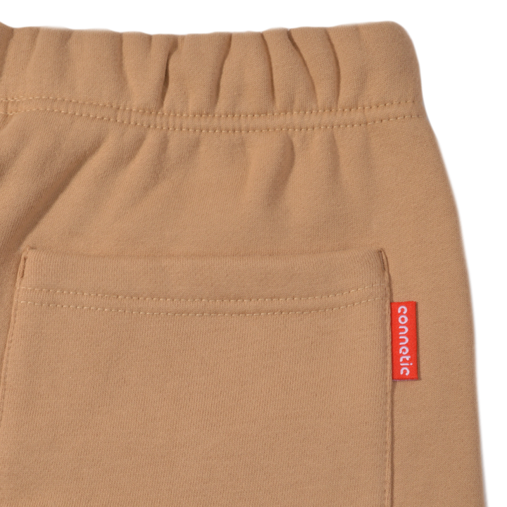 Connetic Fleece Jogger Shorts
