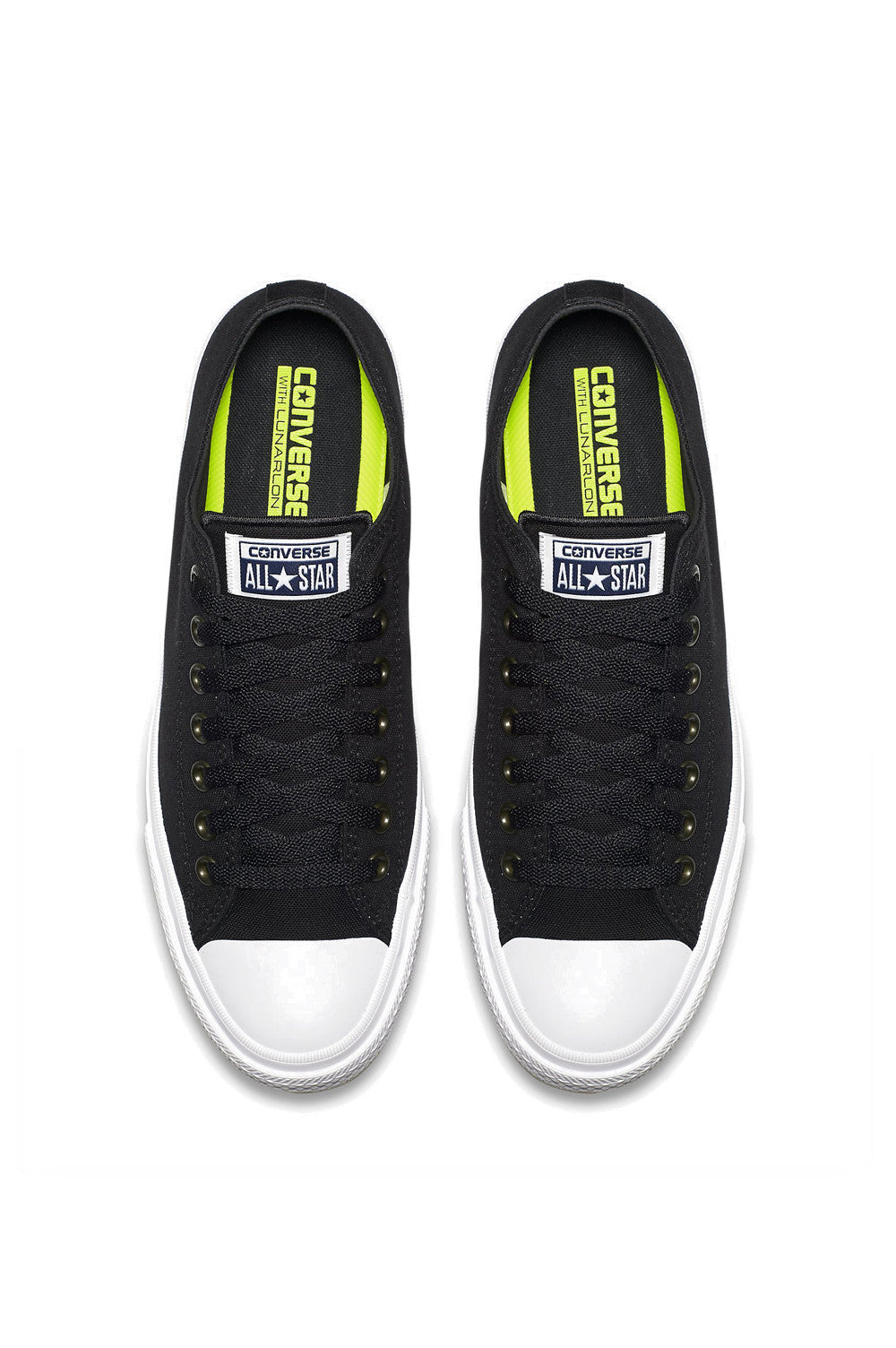 Converse Chuck Taylor ll Ox Low Top Shoes - Mainland Skate & Surf