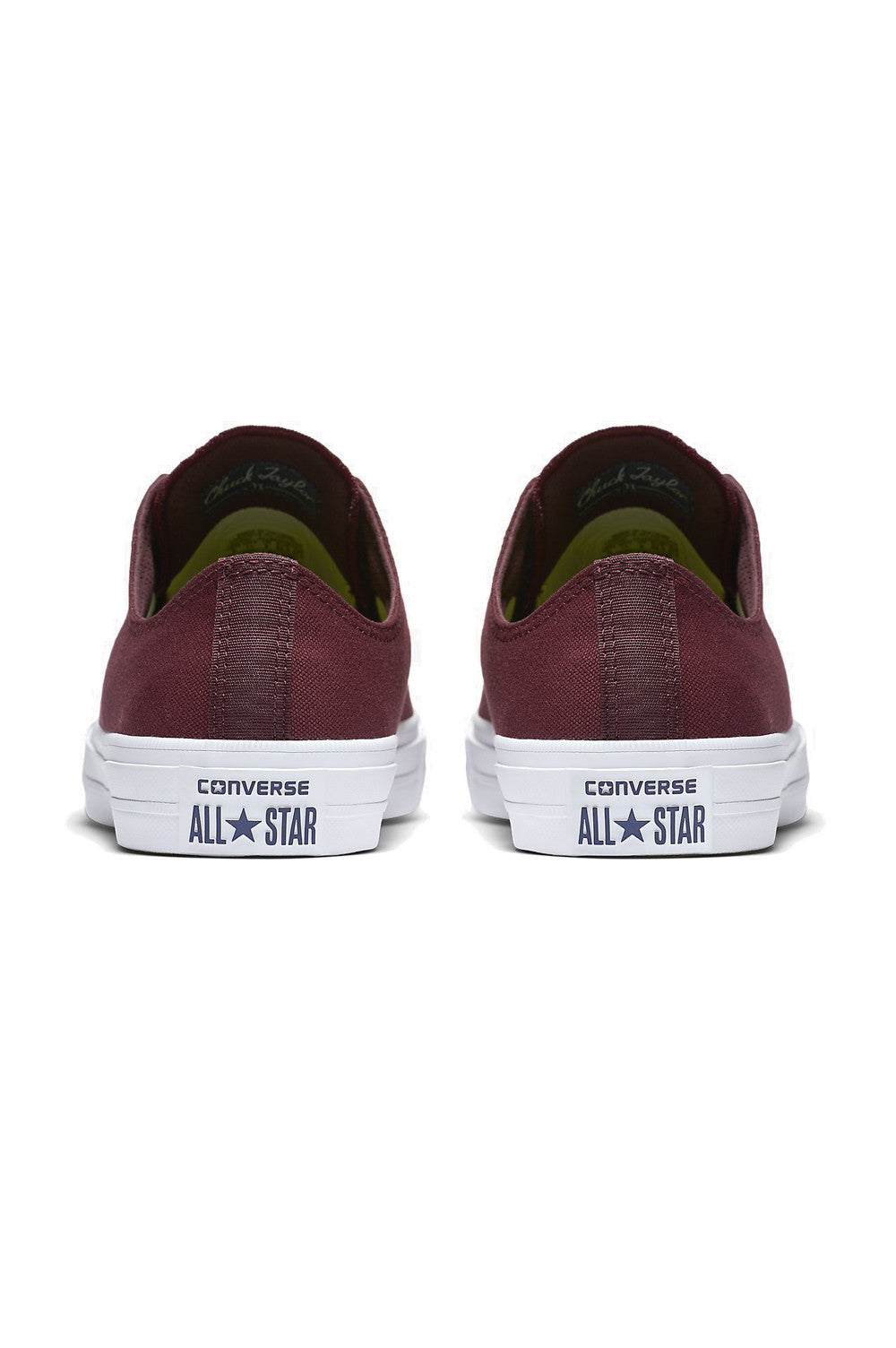 Converse Chuck Taylor ll Ox Low Top Shoes - Mainland Skate & Surf