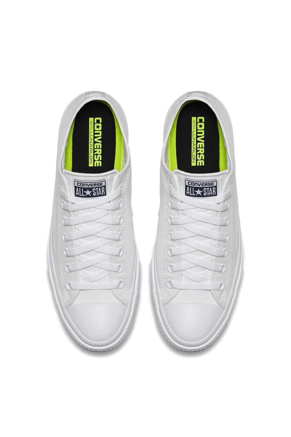 Converse Chuck Taylor ll Ox Low Top Shoes - Mainland Skate & Surf