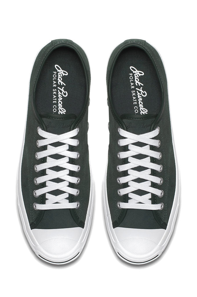 Converse jack purcell pro white best sale