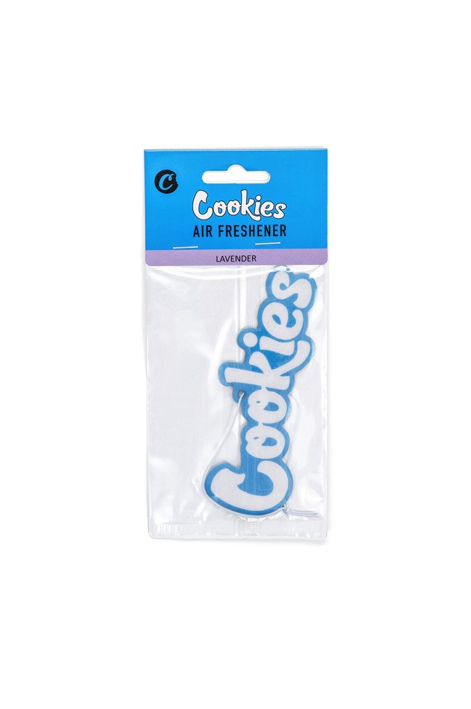 Cookies Original Mint Logo Car Air Freshener - Mainland Skate & Surf