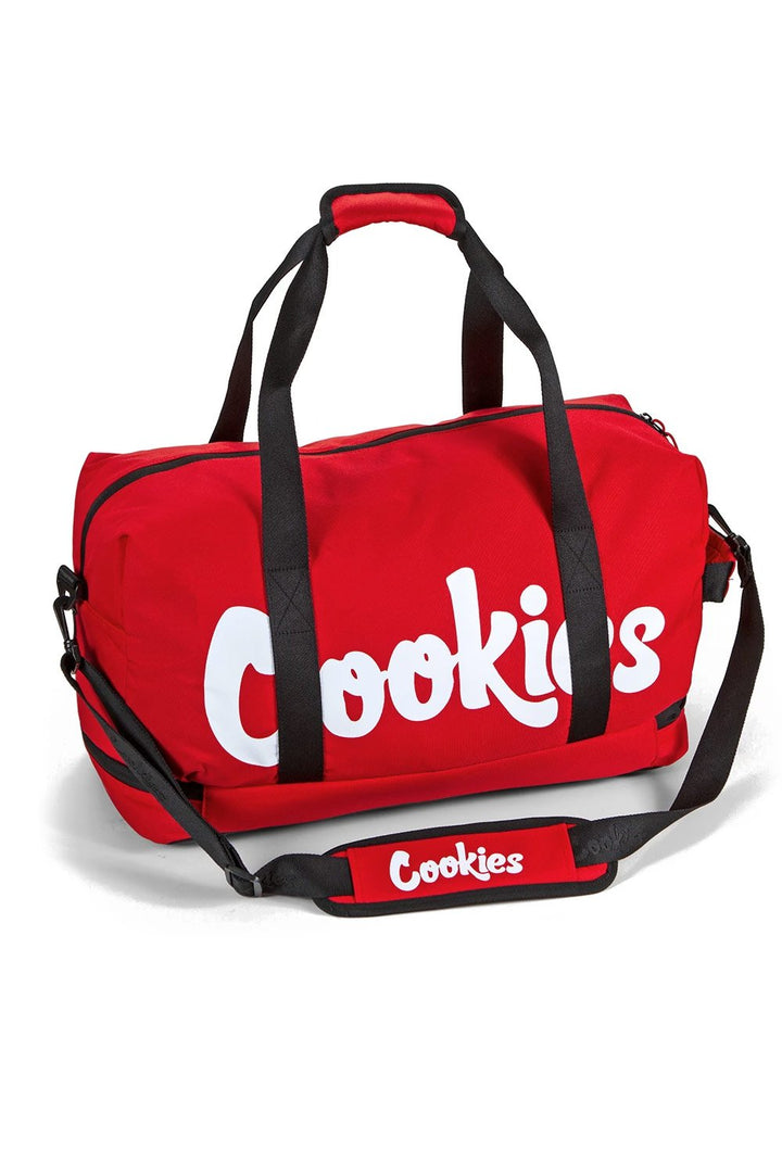 Cookies Explorer Smell Proof Duffle Bag - Mainland Skate & Surf