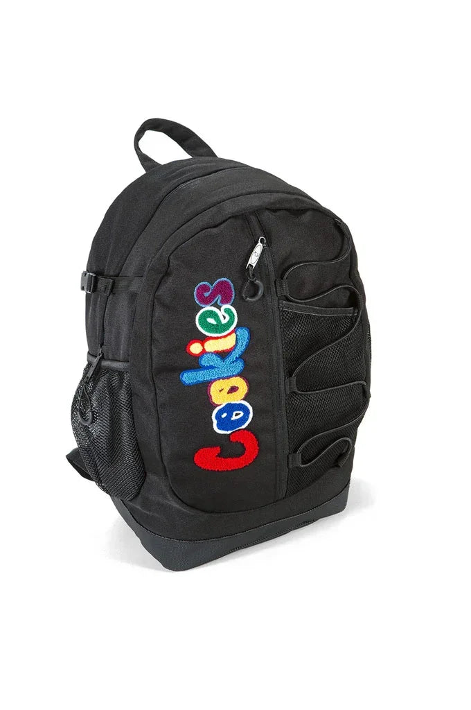 cookies sf mini backpack Stasher Smell Proof YELLOW / No Size The Cookies Stasher Backpack is the perfect blend of style Cookies SF - Exotic Blvd