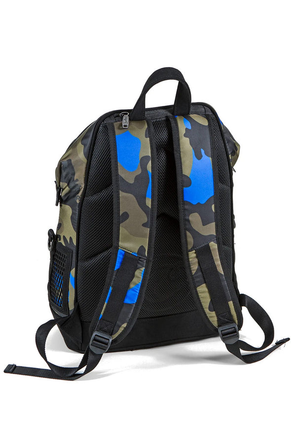 Cookies Luxe Satin Smell Proof Backpack