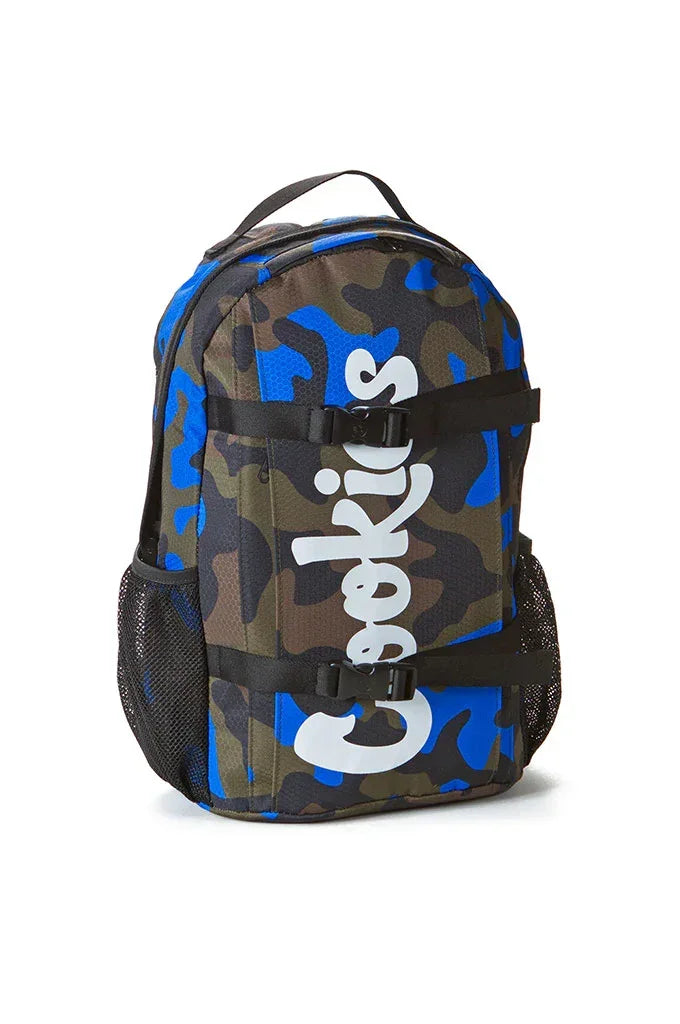 Cookies Non-Standard Ripstop Smell Proof Backpack – Mainland Skate & Surf