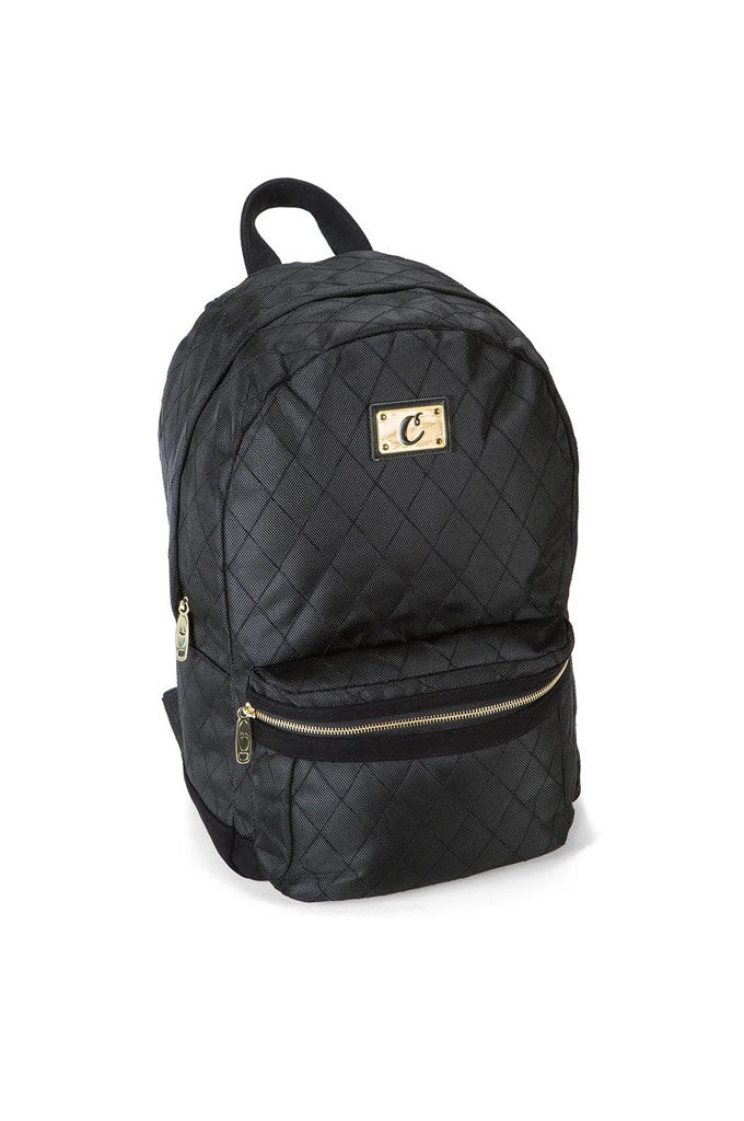 Cookies V3 Quilted Nylon Backpack