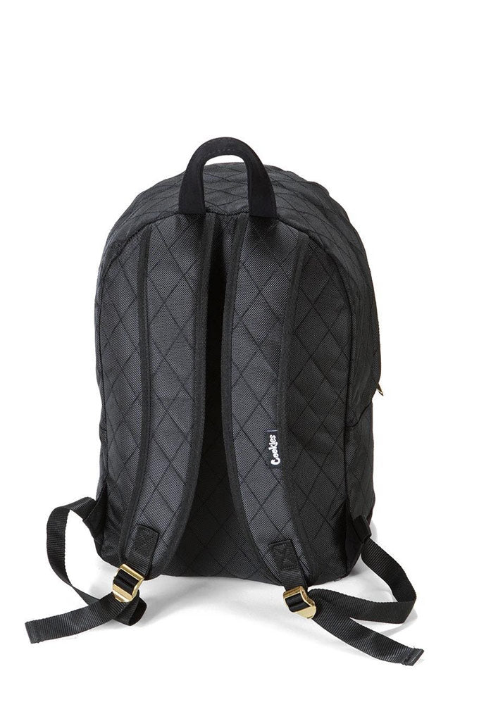 Cookies V3 Quilted Nylon Backpack