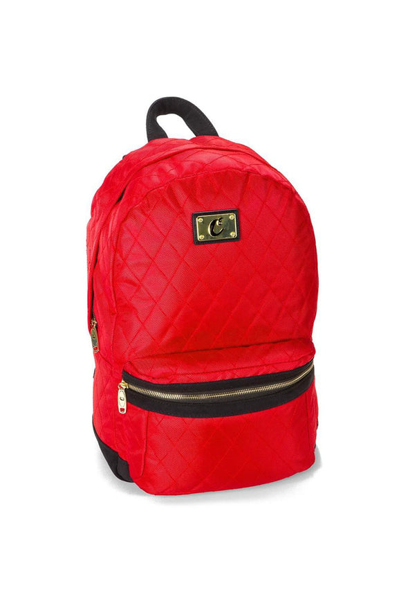 Cookies V3 Quilted Nylon Backpack