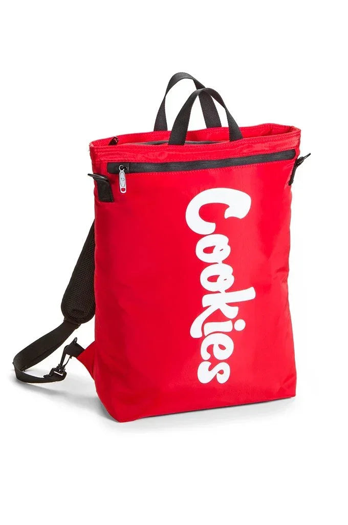 cookies smell proof mini backpack 18 x 17 x 7 COOKIES UTILITY SMELL PROOF RUCKSACK