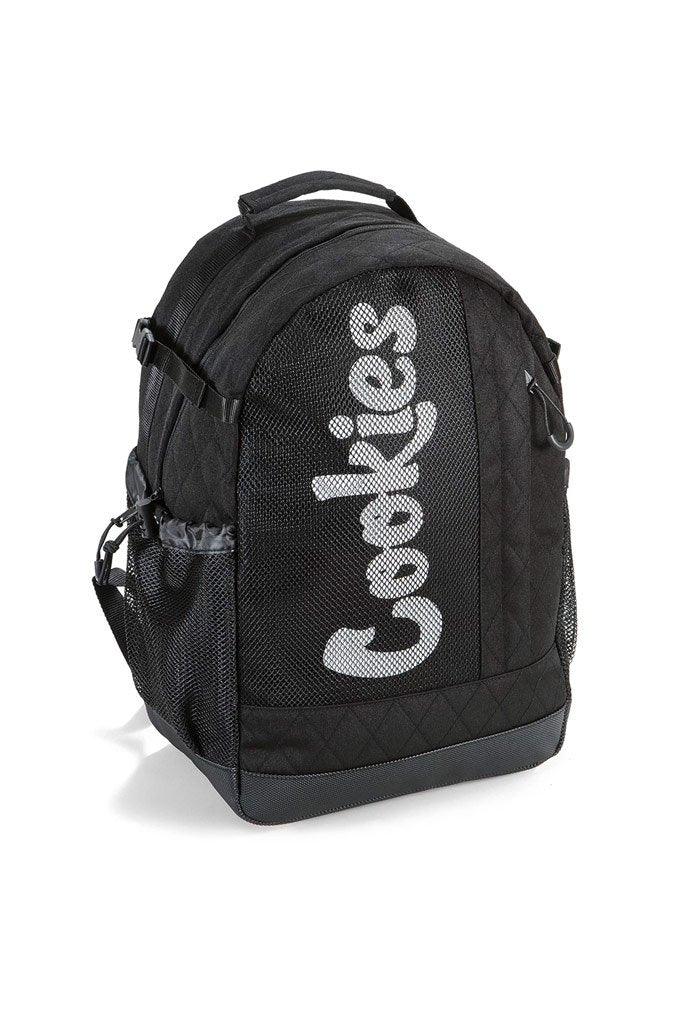 Cookies Smell Proof Mesh Overlay Nylon Backpack - Mainland Skate & Surf