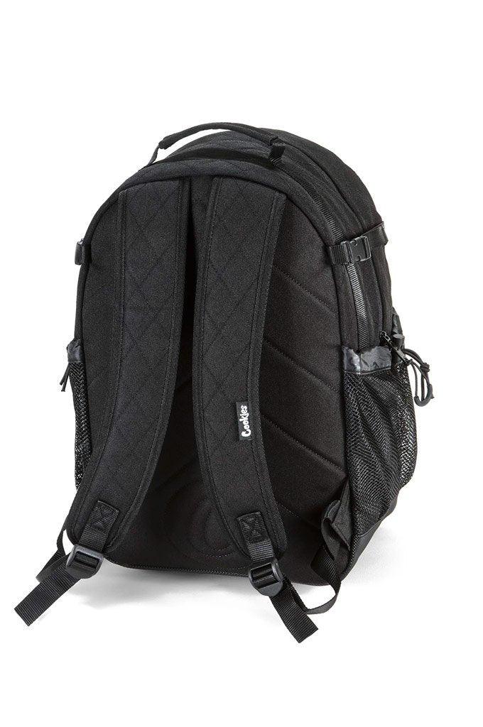 Cookies Smell Proof Mesh Overlay Nylon Backpack - Mainland Skate & Surf