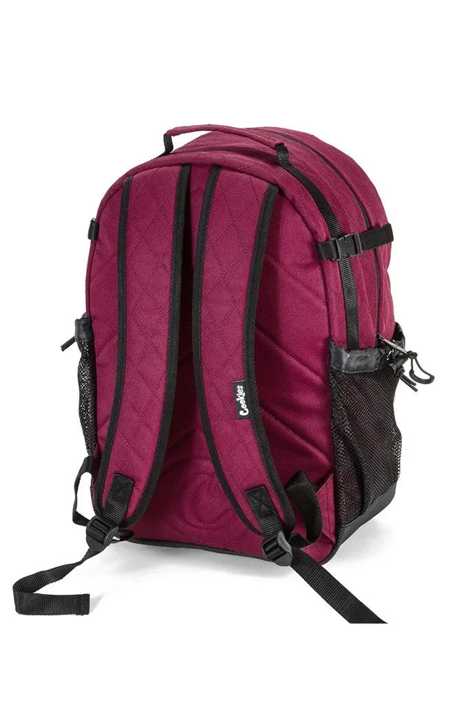 Cookies Smell Proof Mesh Overlay Nylon Backpack - Mainland Skate & Surf