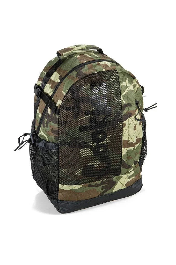 Cookies Smell Proof Mesh Overlay Nylon Backpack - Mainland Skate & Surf