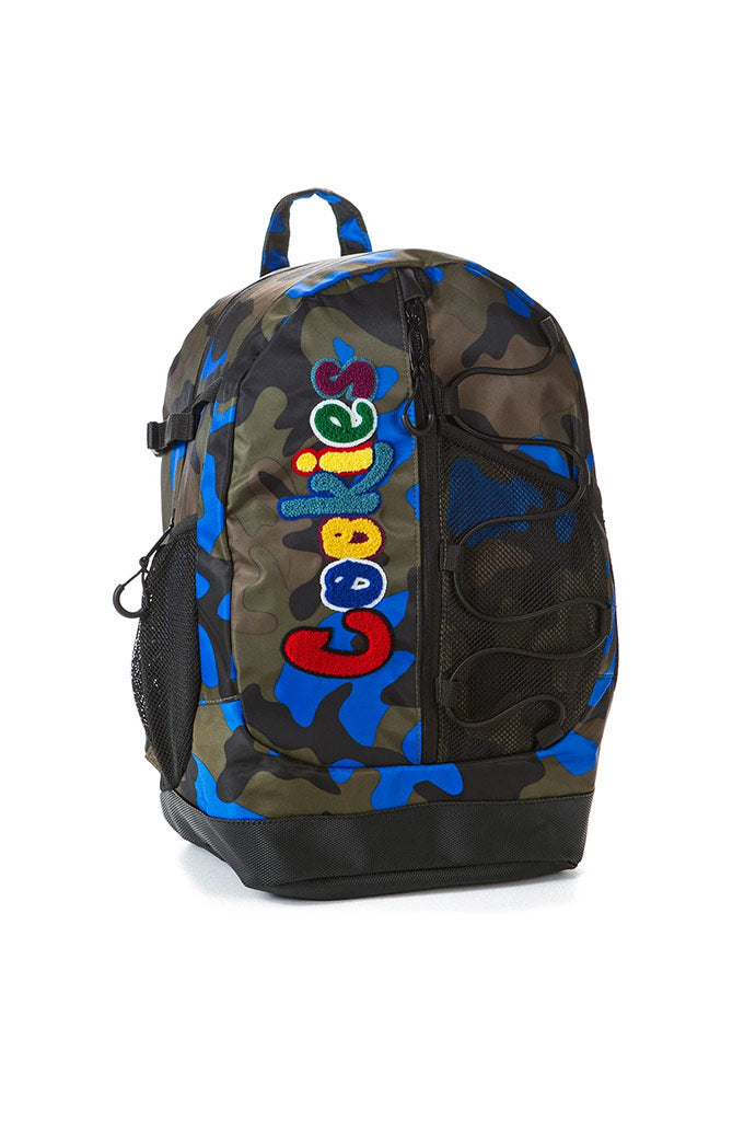 Cookies The Bungee Backpack – Mainland Skate & Surf