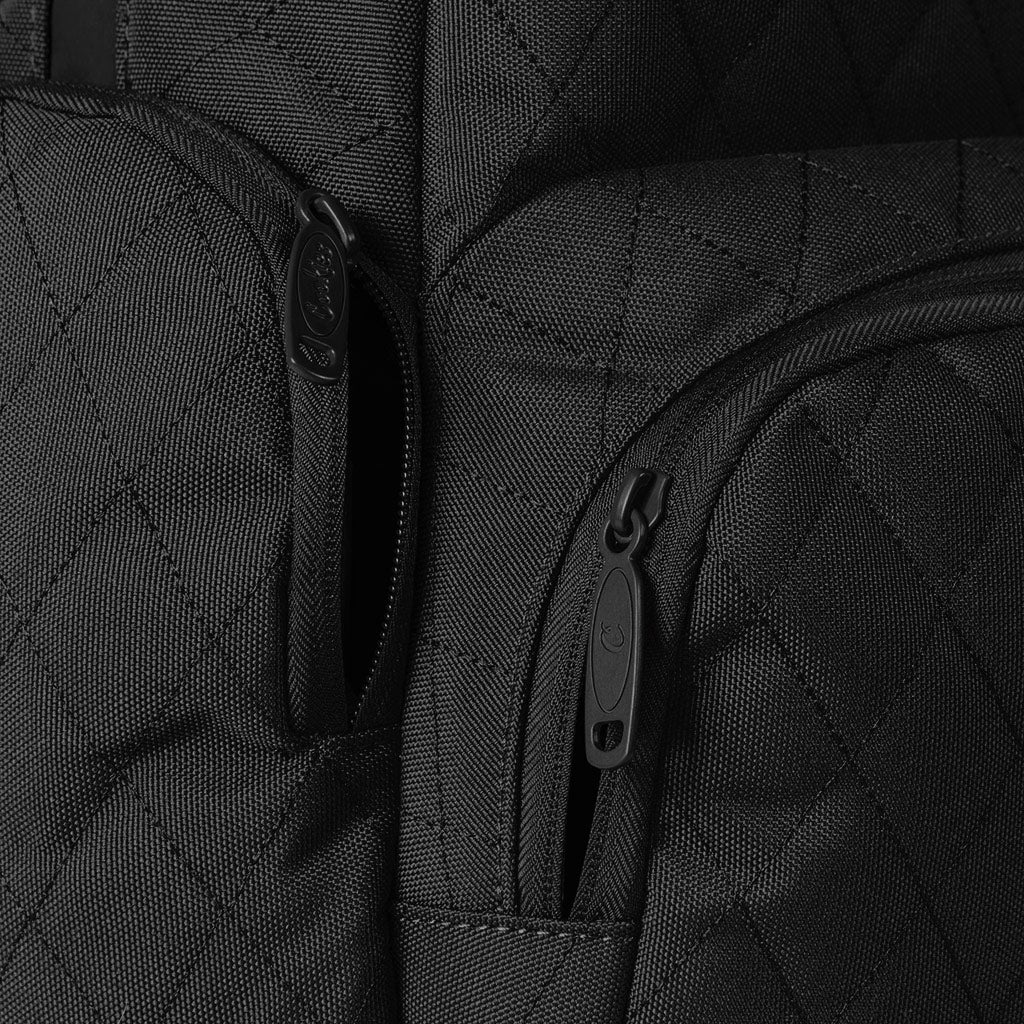 Cookies Smell Proof V4 Quilted Backpack