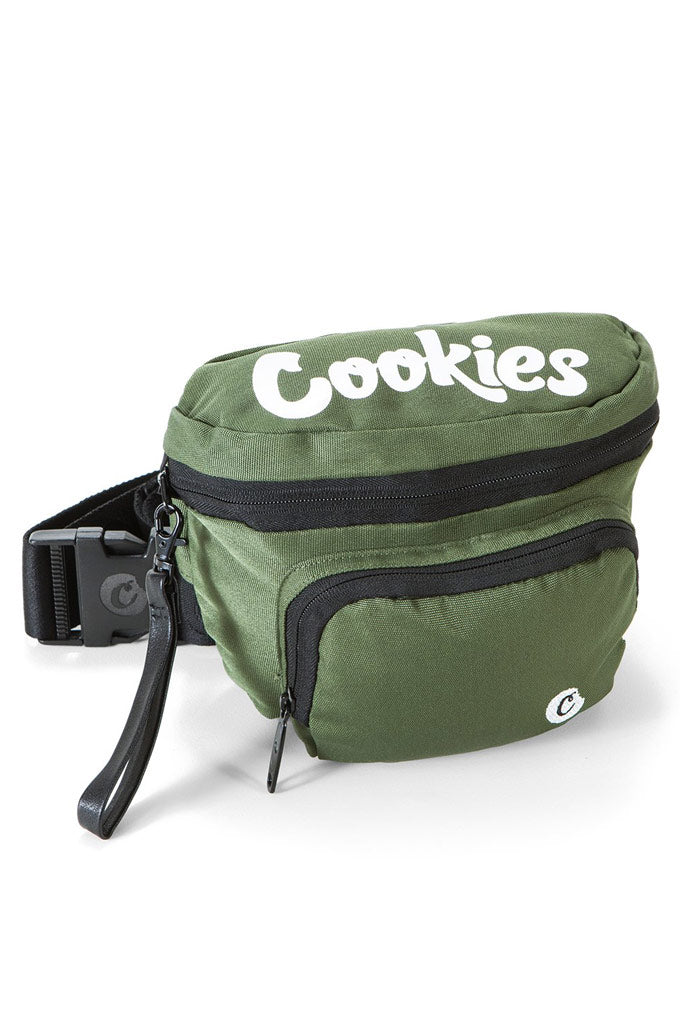 Cookies Environmental Fanny Pack - Mainland Skate & Surf