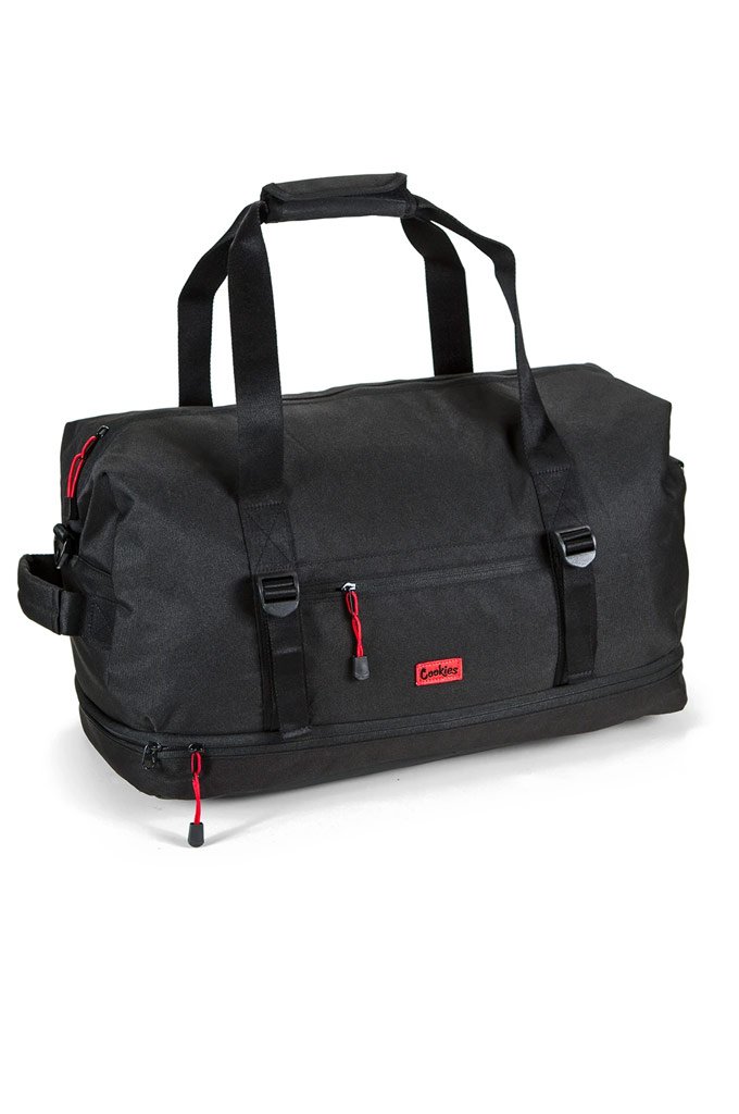 Cookies Explorer Smell Proof Duffle Bag - Mainland Skate & Surf