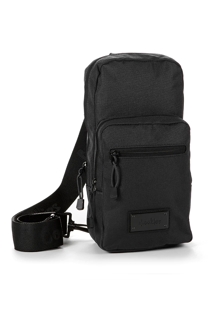 Cookies Noir Smell Proof Shoulder Bag