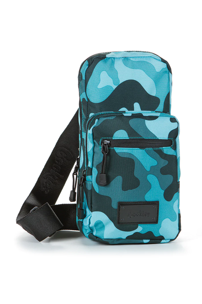 Cookies Summit Ripstop Smell Proof Duffle Bag– Mainland Skate & Surf