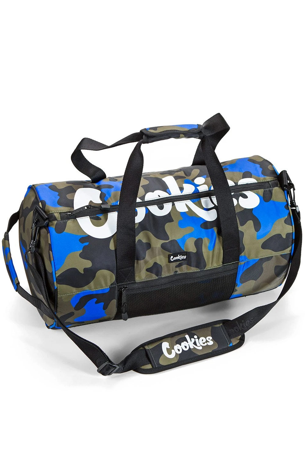 Cookies Summit Ripstop Smell Proof Duffle Bag– Mainland Skate & Surf