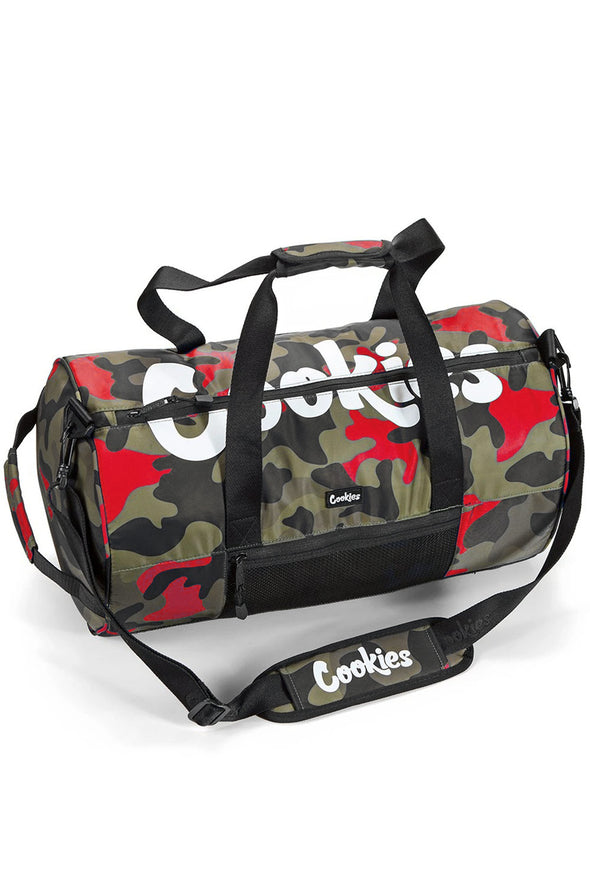 Cookies Summit Ripstop Smell Proof Duffle Bag