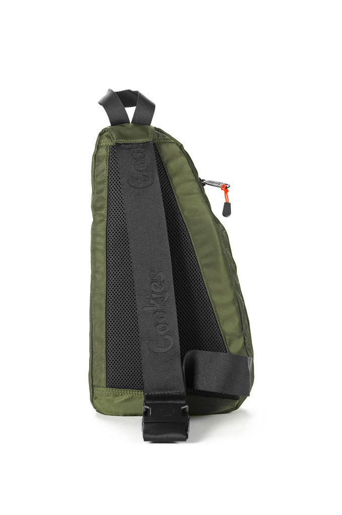 Cookies Traveler Smell Proof Sling Bag