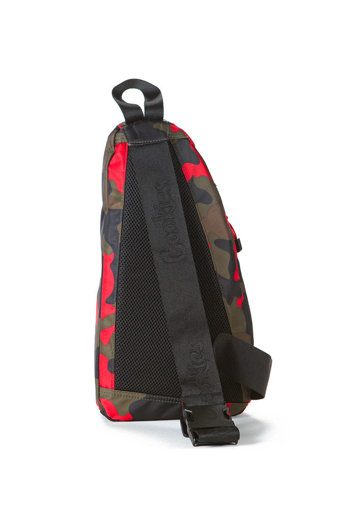 Cookies Traveler Smell Proof Sling Bag