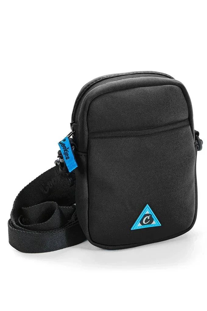 cookies smell proof mini backpack Off The Grid proof technology Cookies Travel Pocket Neoprene Smell