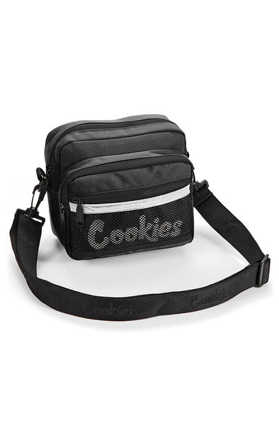Cookies Vertex Ripstop Smell Proof Crossbody Bag