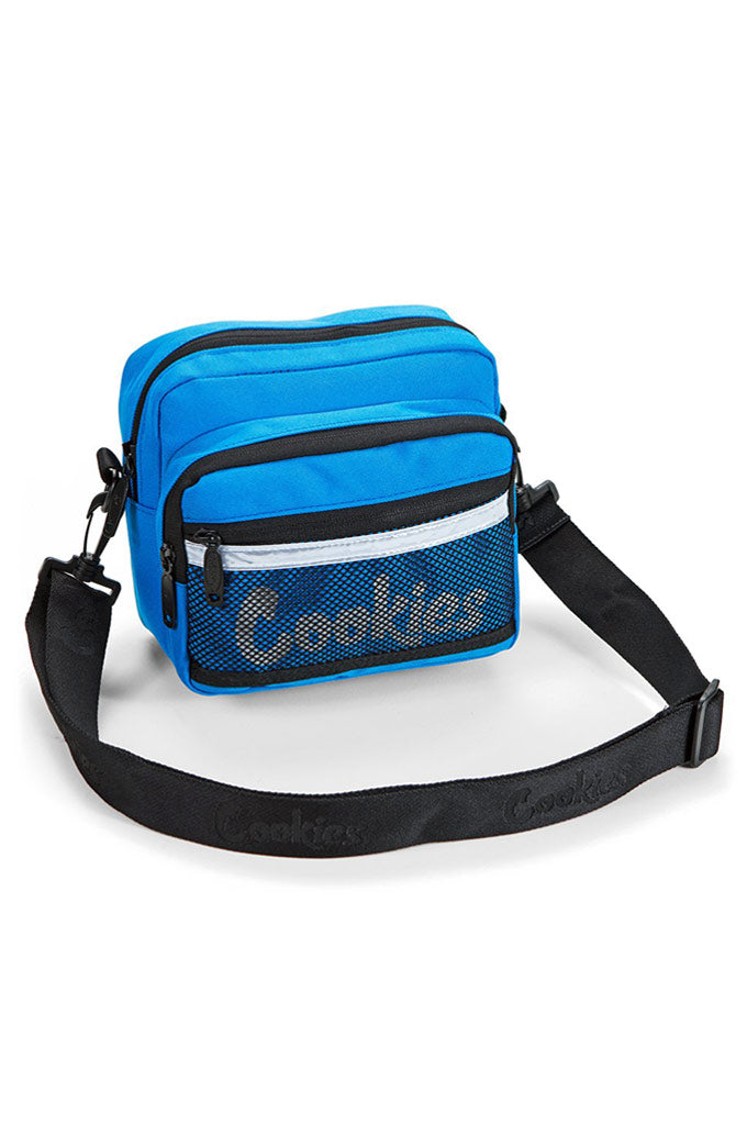 Cookies Vertex Ripstop Smell Proof Crossbody Bag