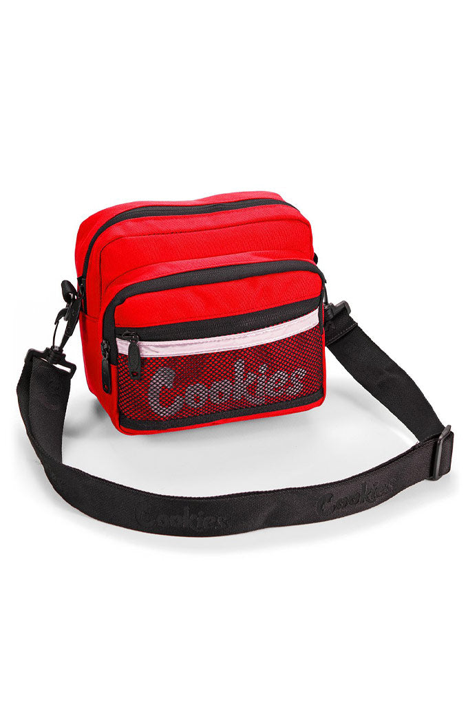 Cookies Vertex Ripstop Smell Proof Crossbody Bag – Mainland Skate