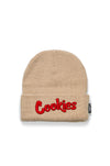 Cookies Original Mint Embroidered Knit Beanie