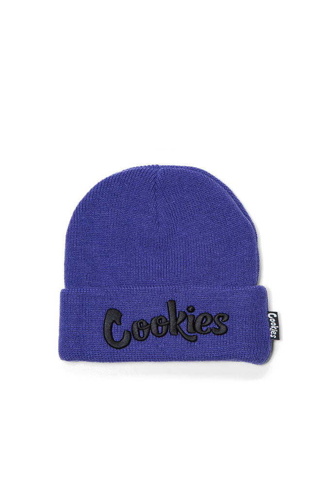 Cookies Embroidered Knit Beanie– Mainland Skate Surf