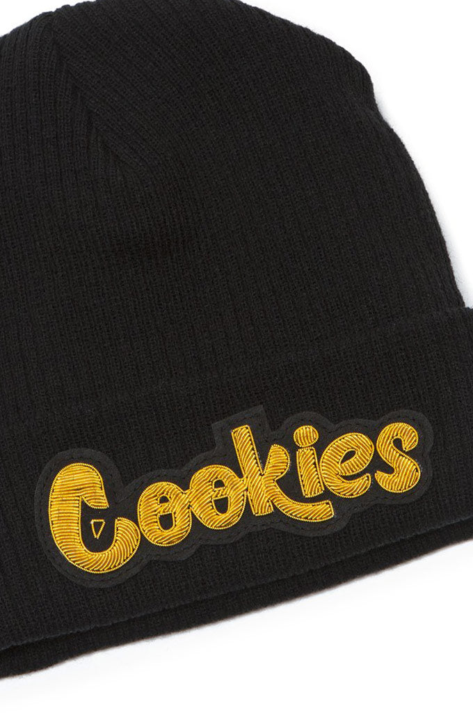 Cookies Prohibition Knit Beanie