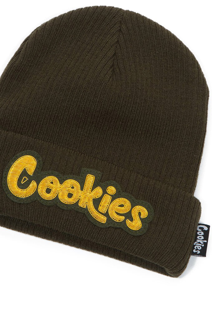 Cookies Prohibition Knit Beanie