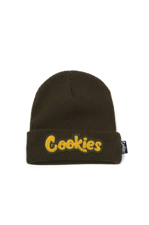 Cookies Prohibition Knit Beanie
