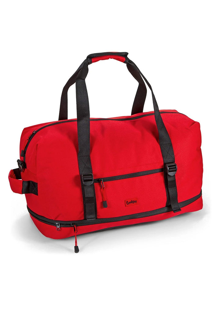 Cookies Explorer Smell Proof Duffle Bag - Mainland Skate & Surf