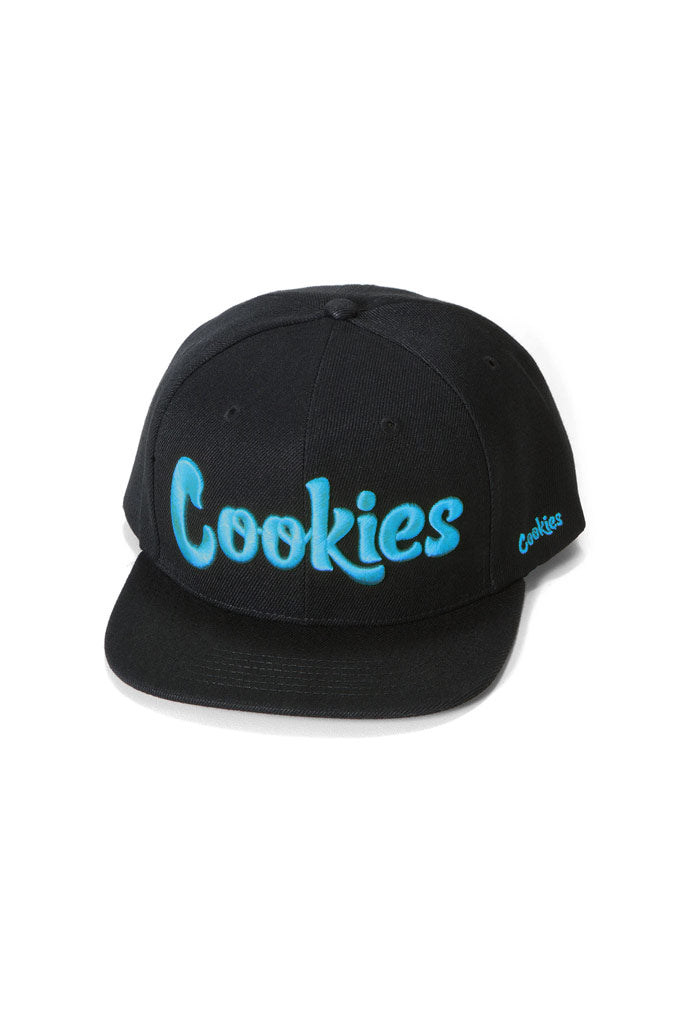 Cookies Original Mint Twill Snapback Hat