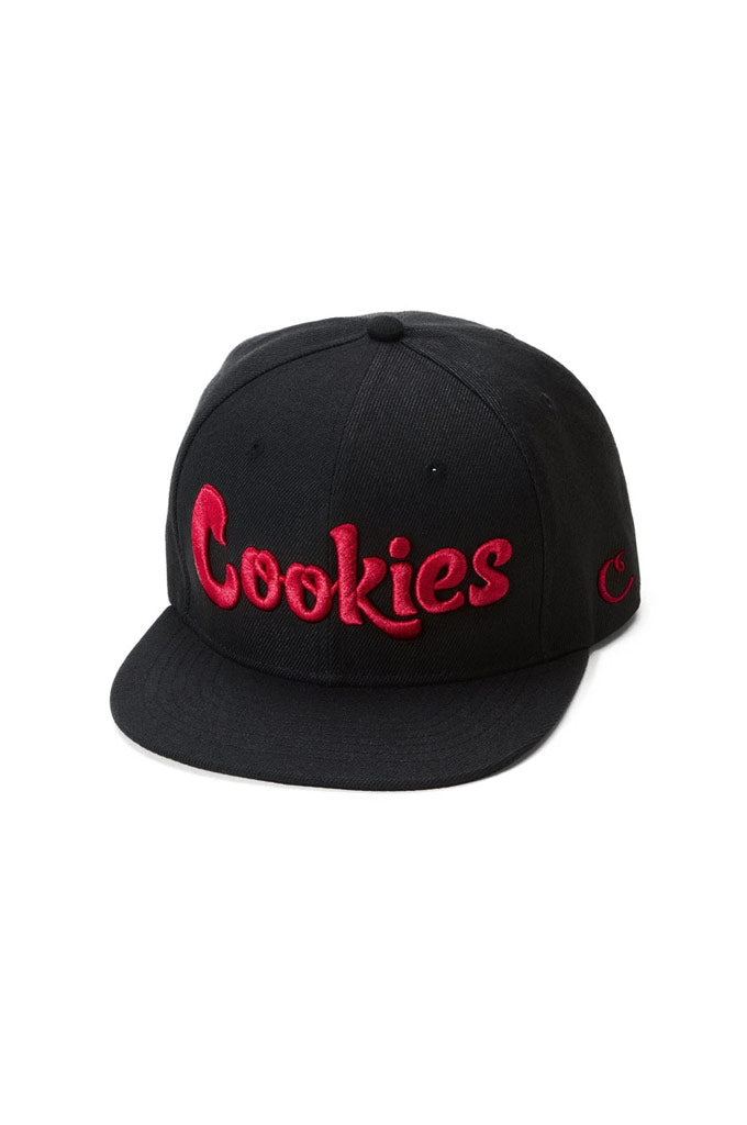 Cookies Original Mint Twill Snapback Hat