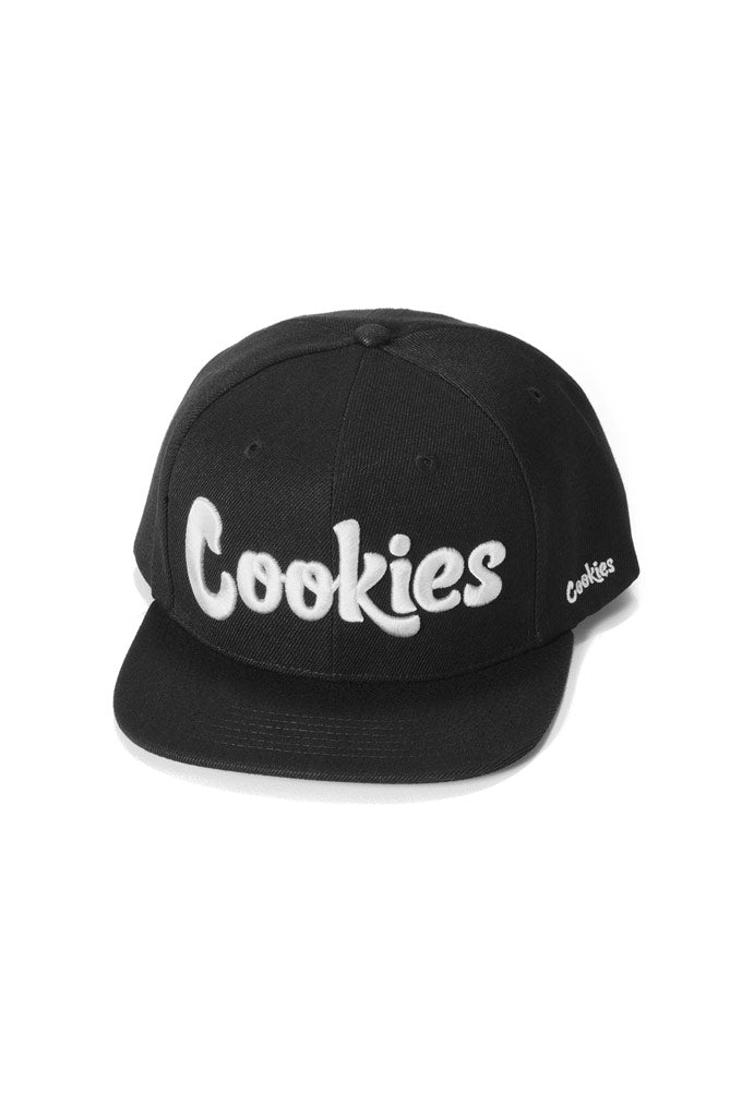 Cookies Original Mint Twill Snapback Hat