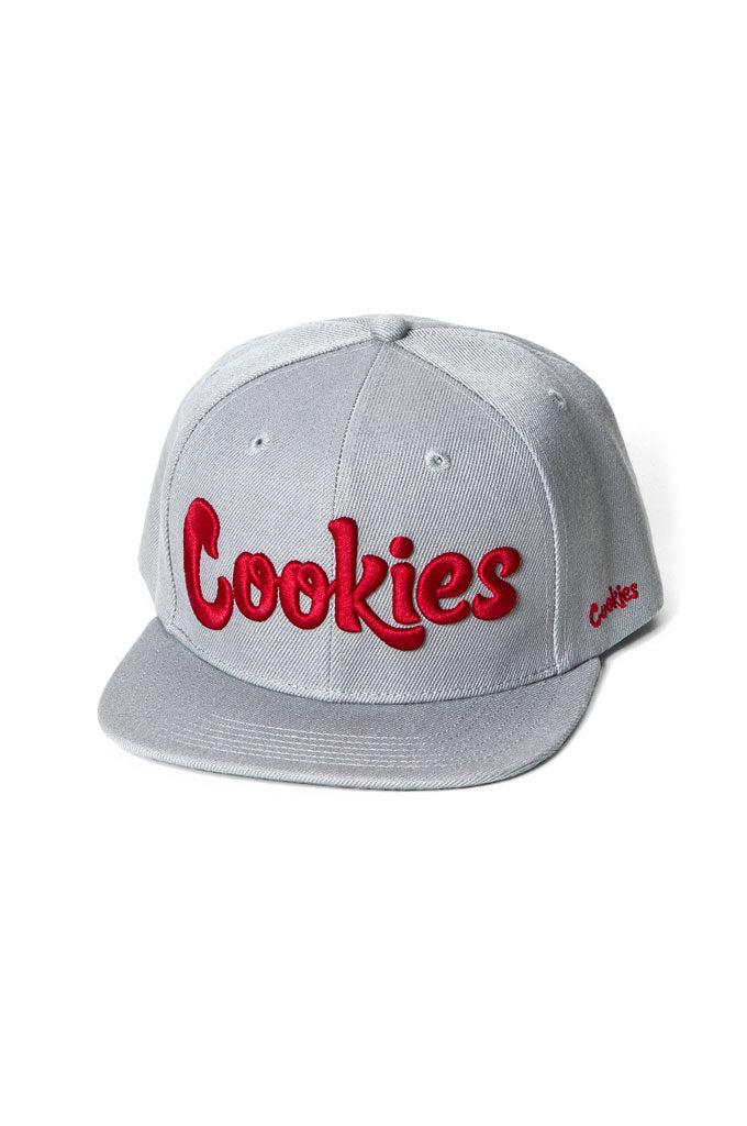 Cookies Original Mint Twill Snapback Hat