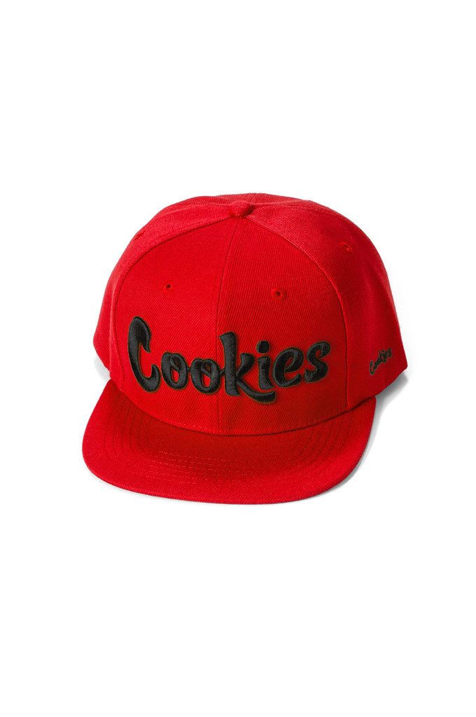 Cookies Original Mint Twill Snapback Hat