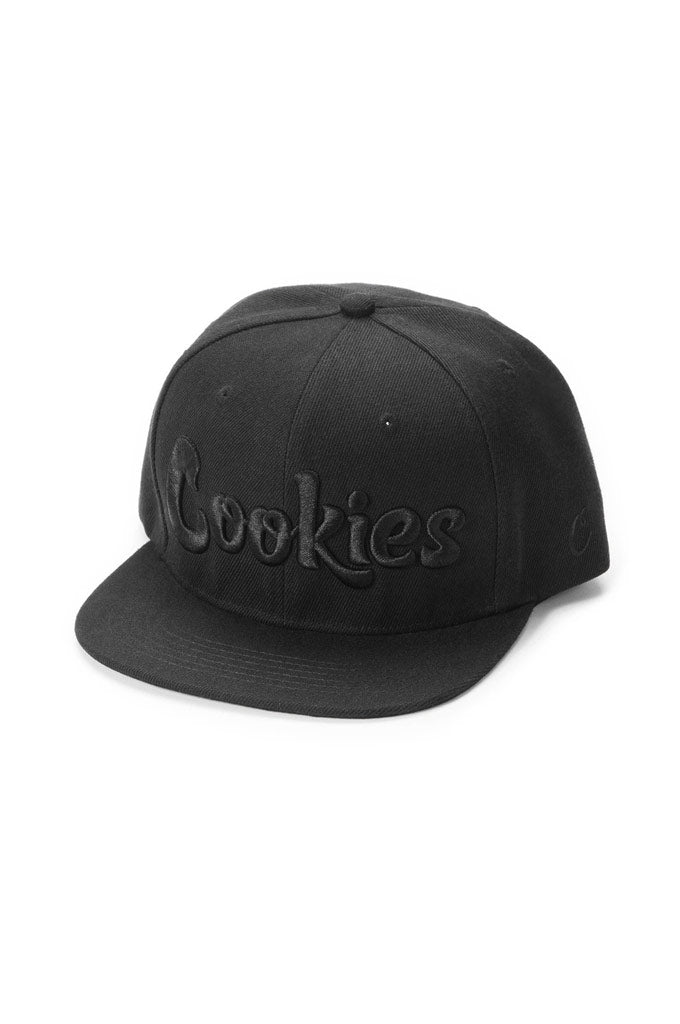 Cookies Original Mint Twill Snapback Hat