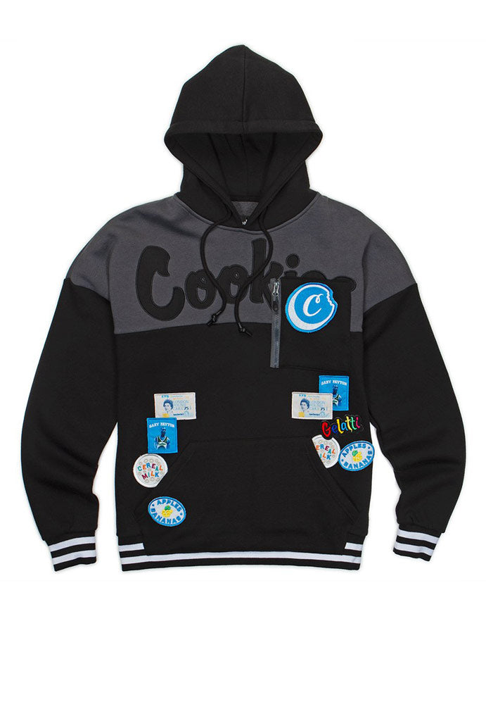 Cookies Award Tour Fleece Pullover Hoodie