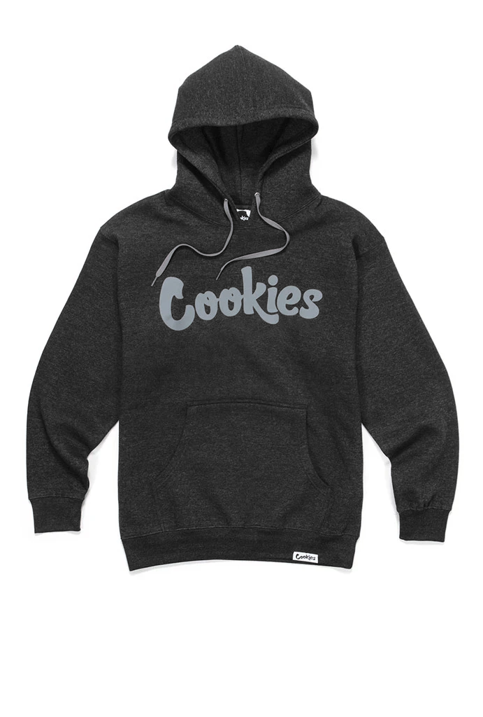 Cookies Original Mint Fleece Hoodie - Mainland Skate & Surf