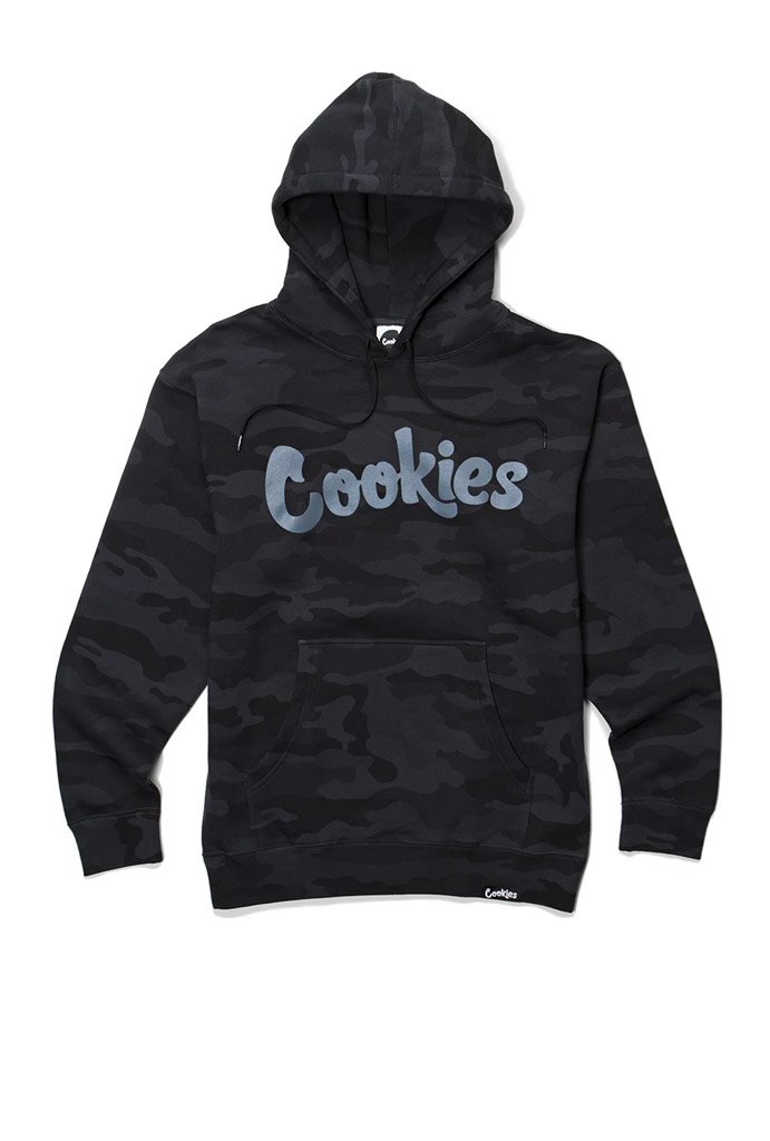 Cookies Original Mint Fleece Hoodie - Mainland Skate & Surf