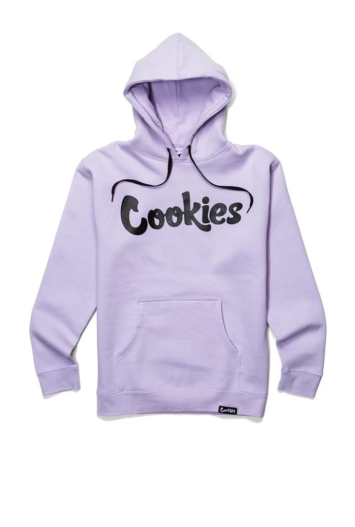 Cookies Original Mint Fleece Hoodie - Mainland Skate & Surf